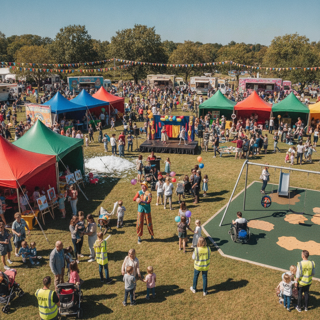 How to Plan a Successful Children’s Festival: A Step-by-Step Guide